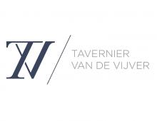 Logo Tavernier van de vijver